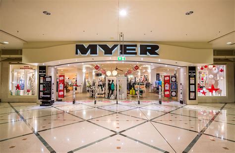 myer open today.